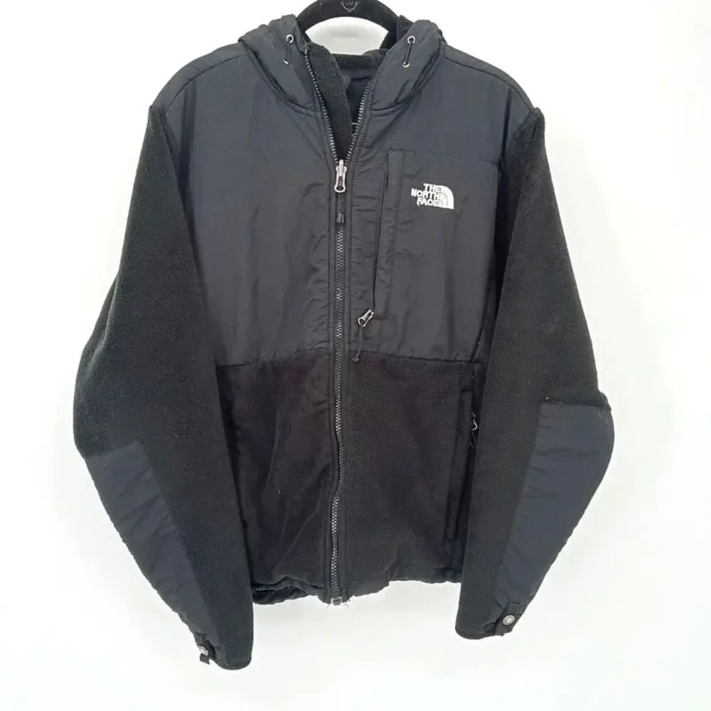 Vintage The North Face Denali Jacket - Black - Mens Medium - Gorpcore 90s Y2K